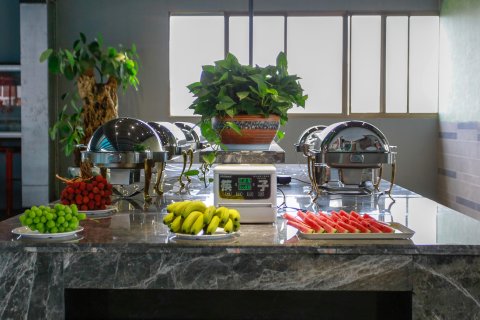 建水景天主题酒店