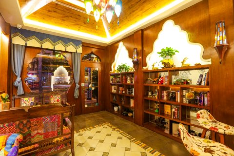 Miss客栈(张家界森林公园标志门店)