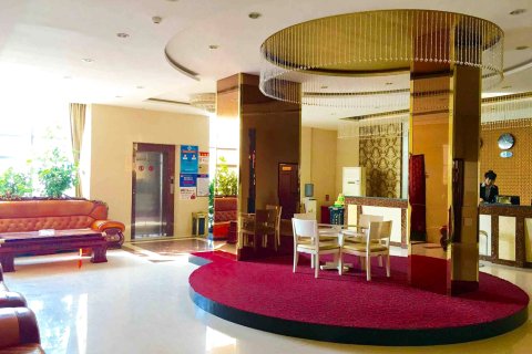 环县帝豪商务宾馆