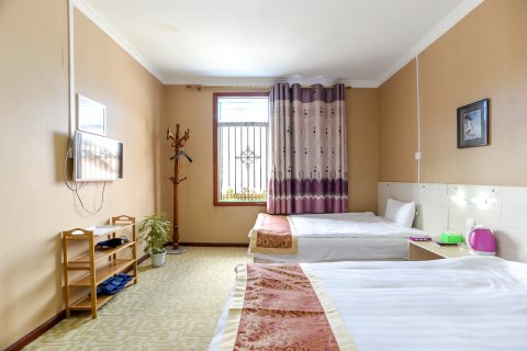 林芝慢旅时光客栈