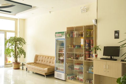 沃德阿拉丁酒店(安丘青云山店)