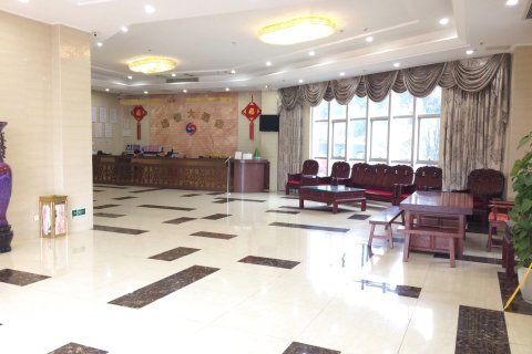 闽侯远恒大酒店