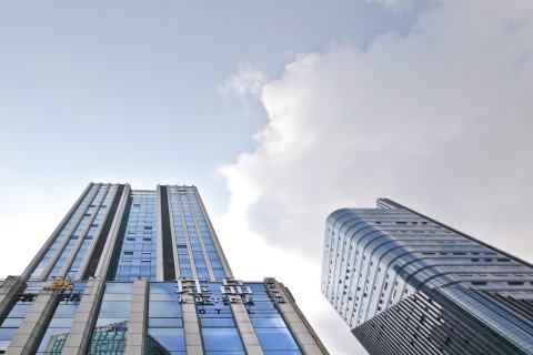 珏品设计师酒店(杭州奥体博览城店)