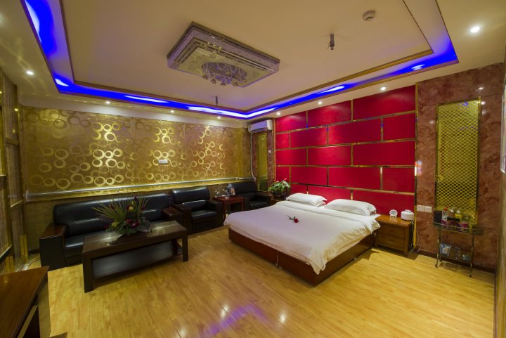 庆阳中大远景商务宾馆