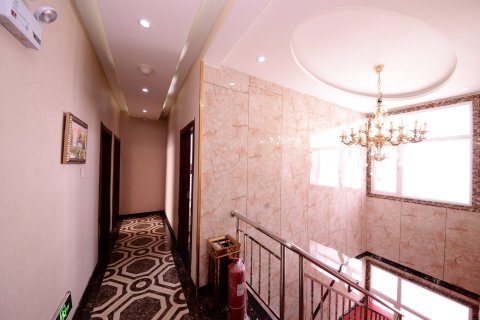 哈尔滨祥云宾馆(太平国际机场店)