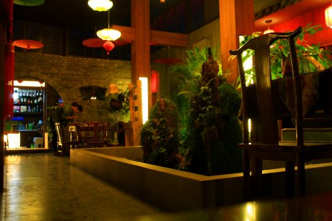 等风来青年旅舍(兰州西客站店)