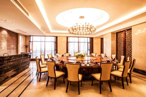 海阳十里金滩酒店