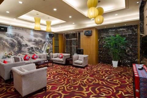 张家界华天大酒店