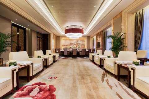 丹东富力万达嘉华酒店