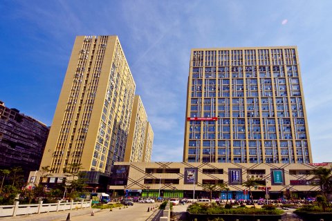 来美琪酒店(连江万家城市广场店)