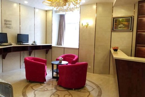 锦江之星(本溪客运站店)