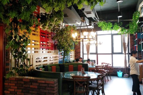 豪客来大酒店(安化梅新街店)