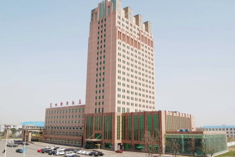 辽阳富虹国际饭店