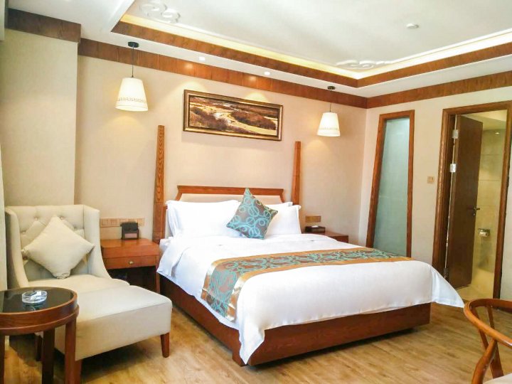 雅江驿都大酒店