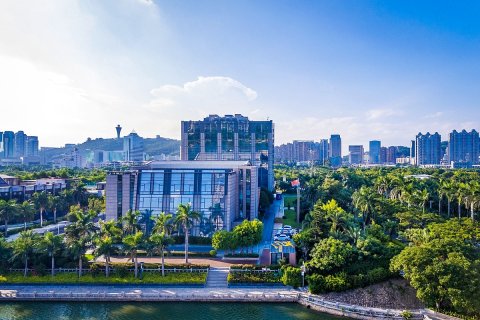 厦门宝龙铂尔曼大酒店