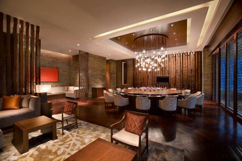 贵阳中天凯悦酒店