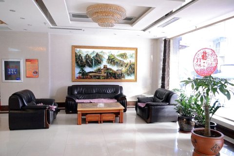 本溪118商务宾馆