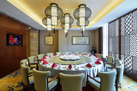 斯瑞特国际酒店(柞水店)