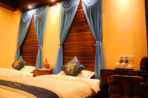 镇远十里画廊江景客栈