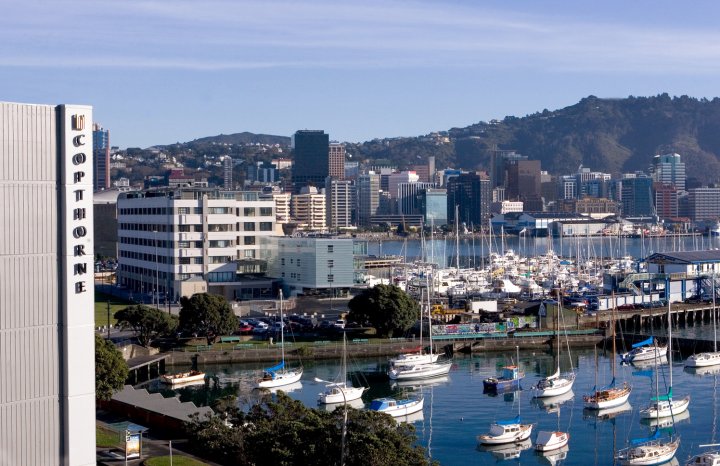 东方海湾惠灵顿国敦酒店(Copthorne Hotel Wellington, Oriental Bay)