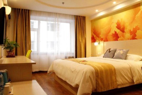 娄底城市精选酒店