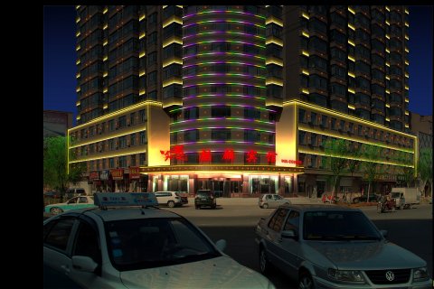 肇东天瑞麒麟宾馆