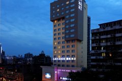 麗枫酒店(武汉江汉路汉正街店)