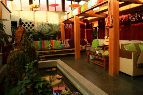 等风来青年旅舍(兰州西客站店)