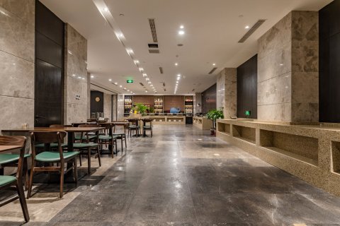 来品酒店(威海火车站韩乐坊店)