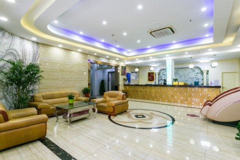 世佳慧选酒店(上海浦东国际机场店)