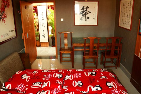 等风来青年旅舍(兰州西客站店)