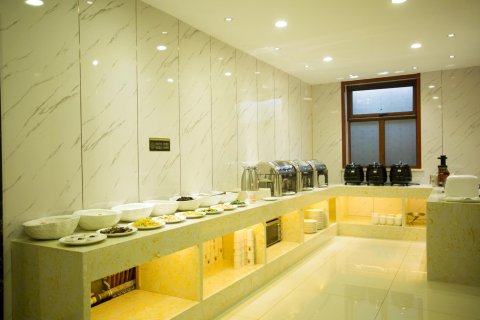 速8酒店(庄河向阳路新天地店)