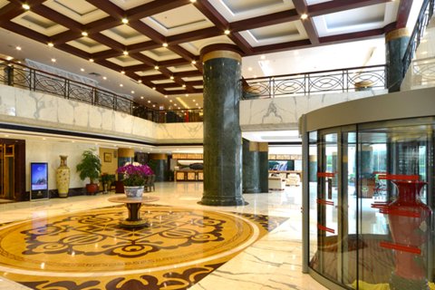 贵州饭店·迎宾楼