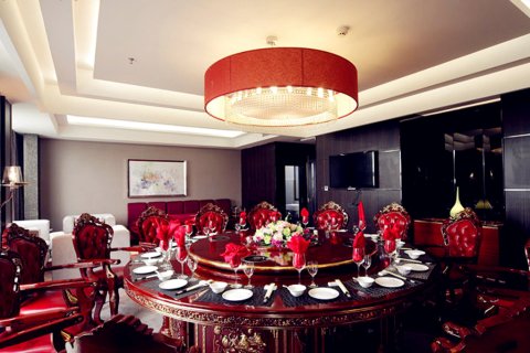 翔得V酒店(监利市人民医院店)