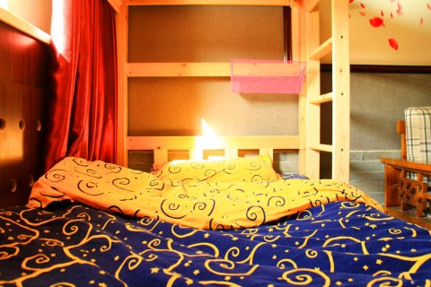 等风来青年旅舍(兰州西客站店)