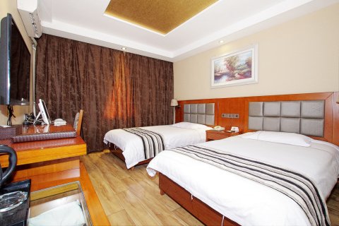 速8酒店(白银铜城店)