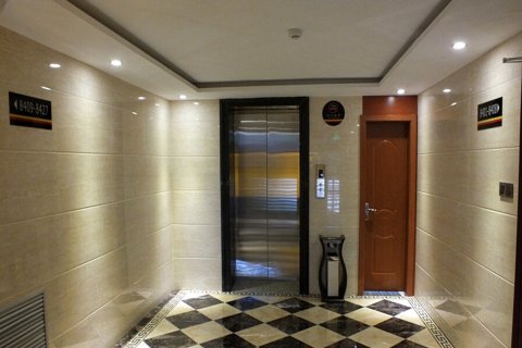 速8酒店(白银铜城店)