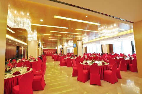 襄阳民发世际大酒店