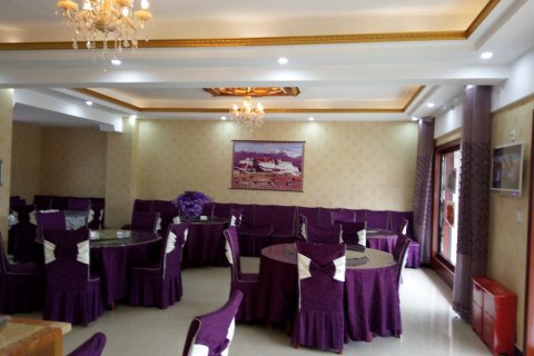 当雄圣湖假日酒店