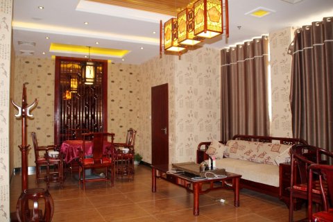 天嘉商务酒店(天水汽车总站店)