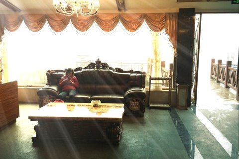 峨眉山天秀饭店