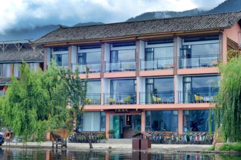 泸沽湖观澜悦客栈