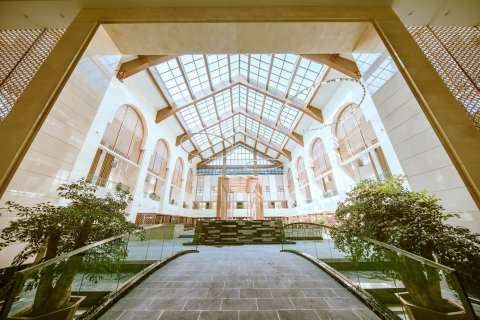 天山五江温泉城酒店