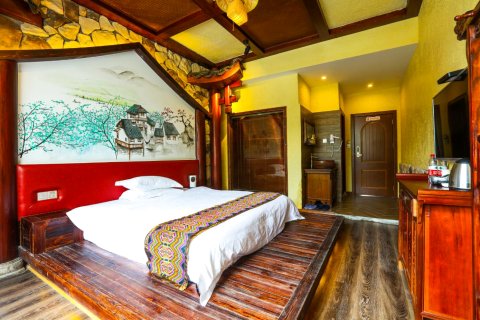 Miss客栈(张家界森林公园标志门店)