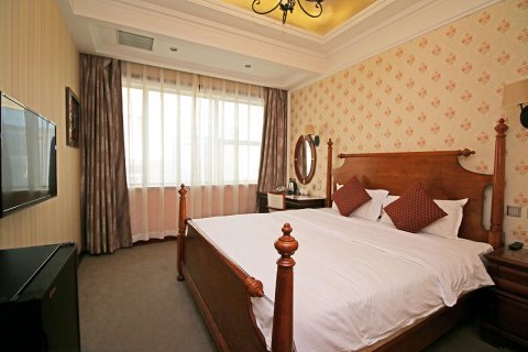 大连海之恋精品主题酒店