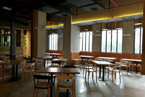 珏品设计师酒店(杭州奥体博览城店)