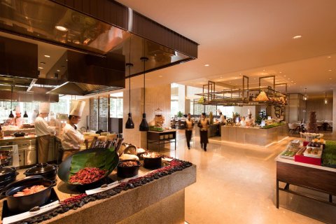 安顺百灵希尔顿逸林酒店(古城历史文化街区店)