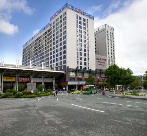 锦江之星(张家界火车站天门山店)