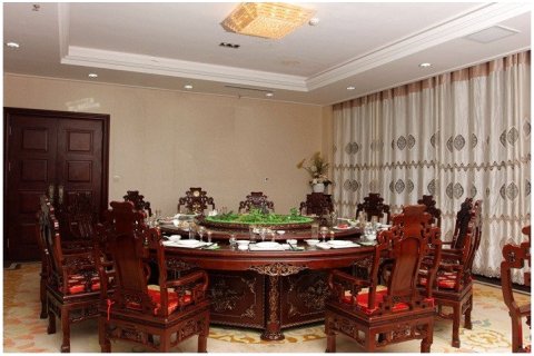 渭源渭水源大酒店