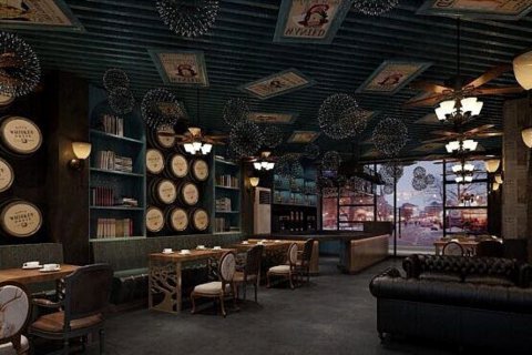 南岳衡山OP海贼王国际青年旅舍